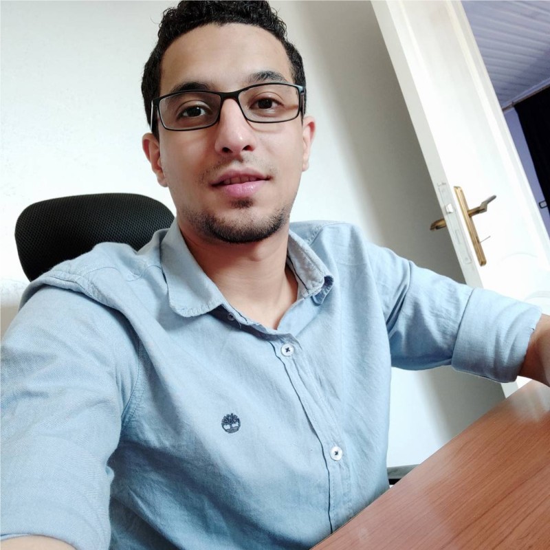 Abd El Rahman Nabil El-morshedy